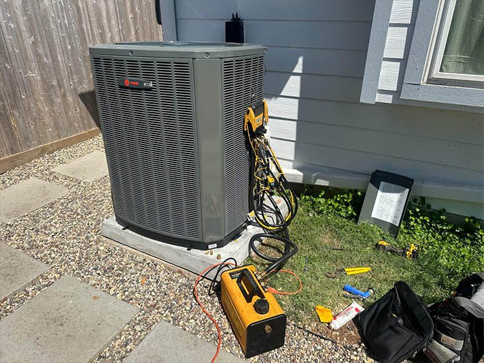 Cmt Home Service LLC Cooling & Heating