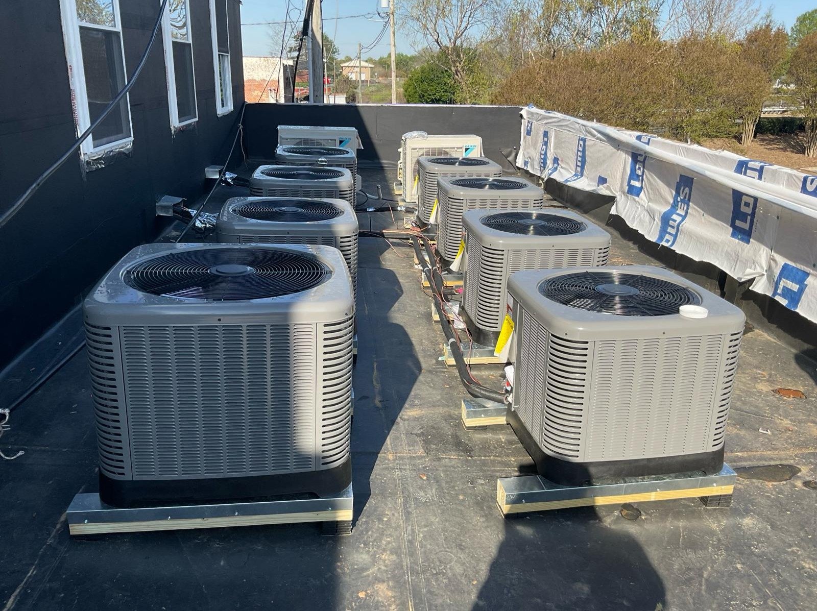 Cmt Home Service LLC Cooling & Heating